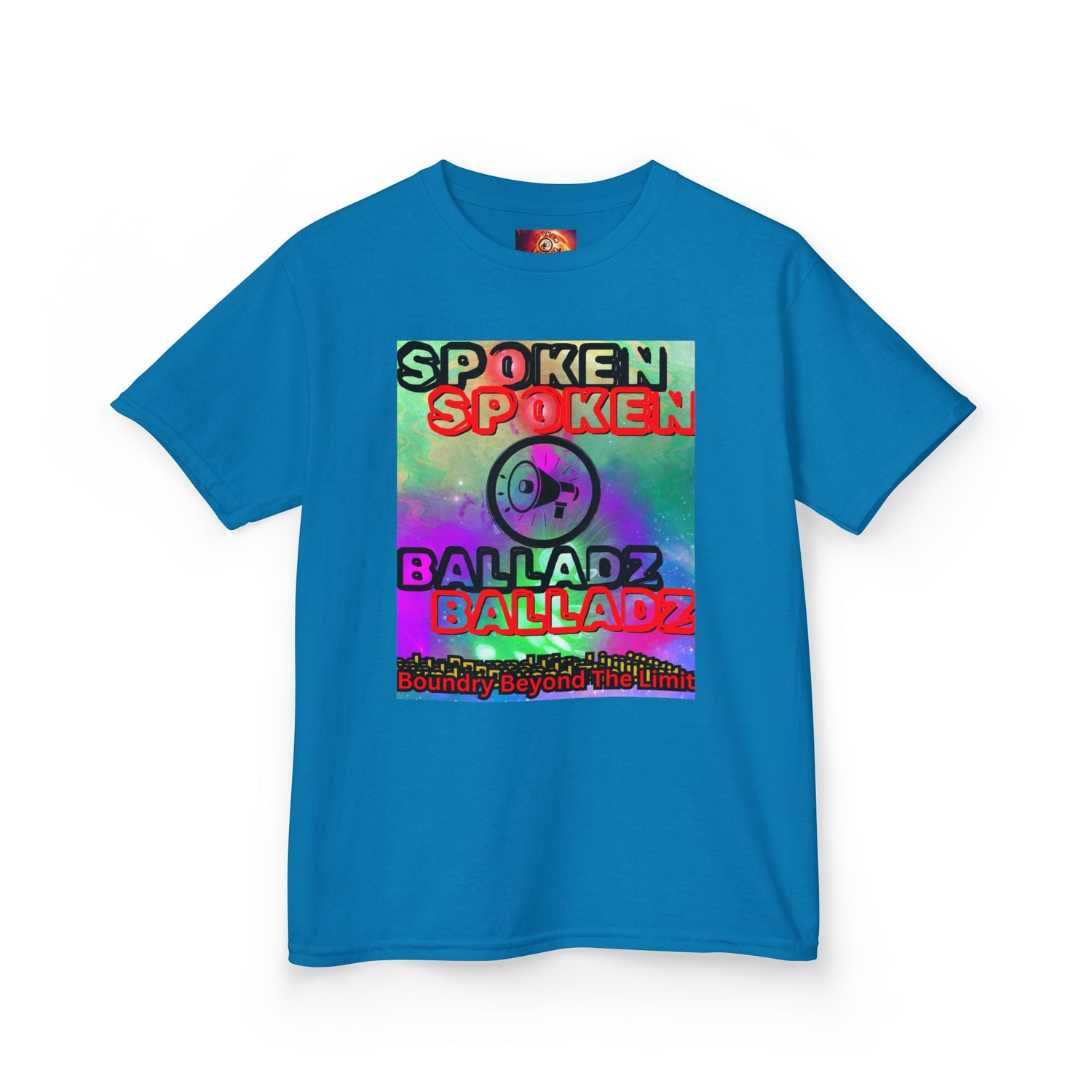 Spoken-Balladz-Kiddo-Collection Spoken Balladz LLC