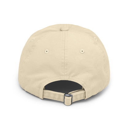 Spoken Balladz 'Signature Logo' Distressed Unisex Cap Printify