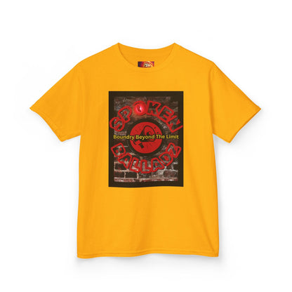 Spoken Balladz - Official 'OG On The Brickz' Designer Kids T-Shirt Printify