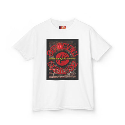 Spoken Balladz - Official 'OG On The Brickz' Designer Kids T-Shirt Printify