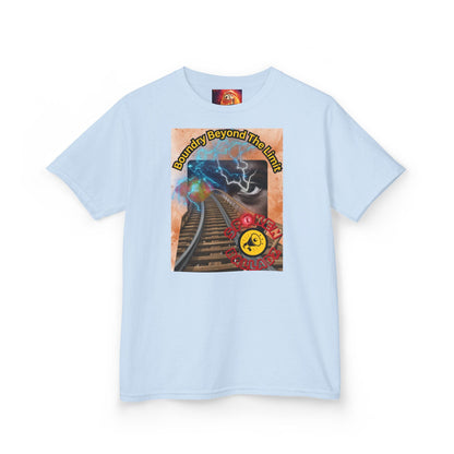 Spoken Balladz - Original 'The Way I See It' Designer Kids T-Shirt Printify