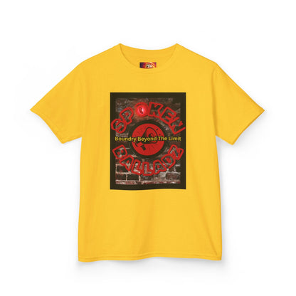 Spoken Balladz - Official 'OG On The Brickz' Designer Kids T-Shirt Printify